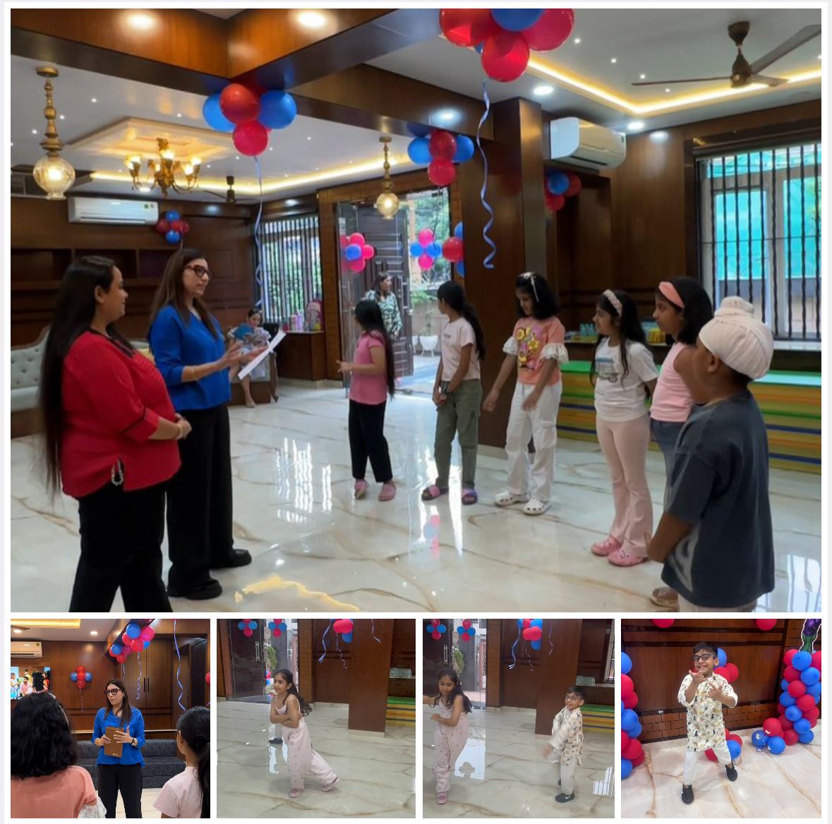 CueKids Jabalpur Center